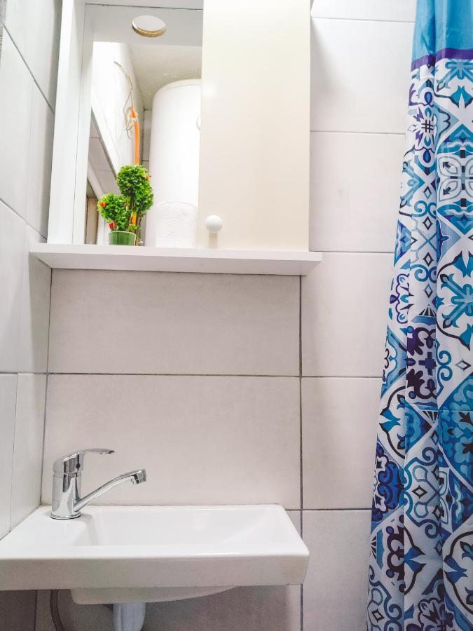 Studio Apartment In Center With Panoramic Old Town View Prizren Bagian luar foto