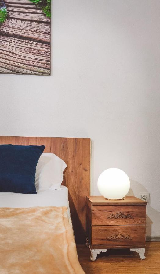 Studio Apartment In Center With Panoramic Old Town View Prizren Bagian luar foto